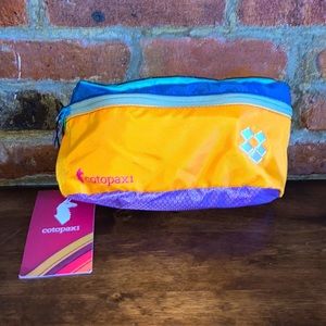 Brand new Cotopaxi SanMar Bataan 3L Fanny Pack